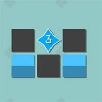 Binary: A Dual Color Puzzle Game