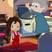 Jamming with Grandma Online Game