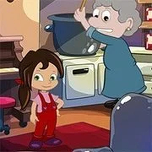 Jamming with Grandma Online Game