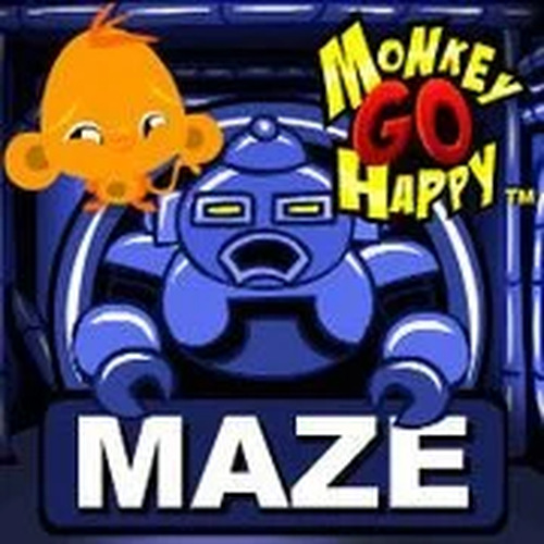 Monkey Go Happy Maze Online Game