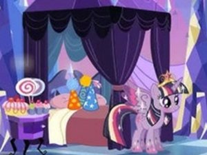 Pony Castle Memory Puzzle