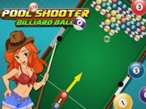 Billiard Ball Match Arcade