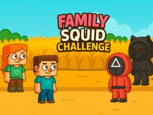 Cooperative Family Action Adventure