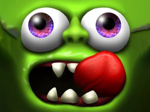 Zombie Horde Action Game