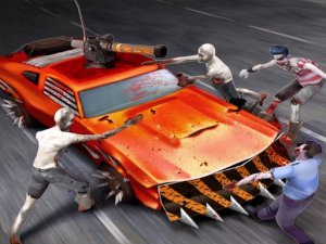 Driver Rescue Puzzle Challenge