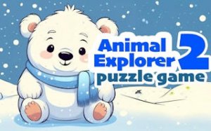 Wild Puzzle Journey: Animal Explorer