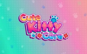 Kitty Care: A Gentle Pet Adventure