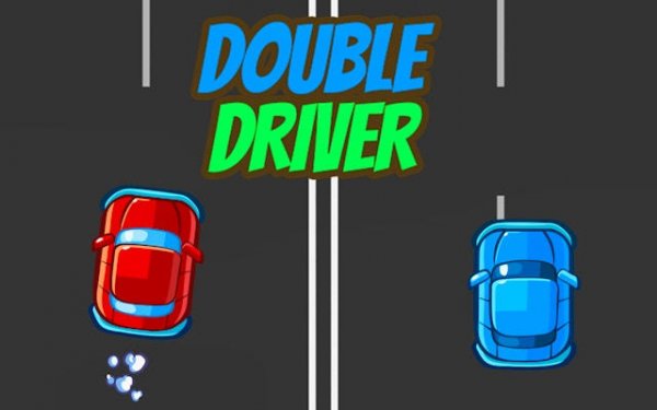 Double Driver - Dual Car Racing Challenge