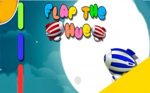 Color Sky Balloon: Hue Match Arcade