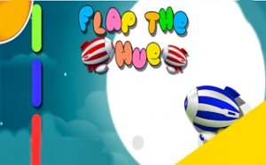 Color Sky Balloon: Hue Match Arcade