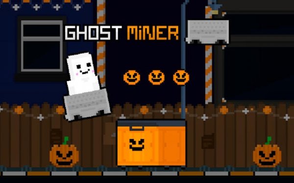 Ghost Projectiler: Pumpkin Run Adventure