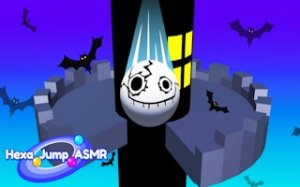 Spiral Descent: ASMR Drop