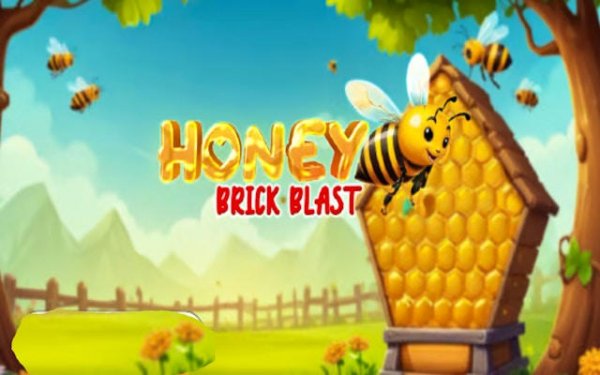 Honey Bee Brick Blast - Free Puzzle Game