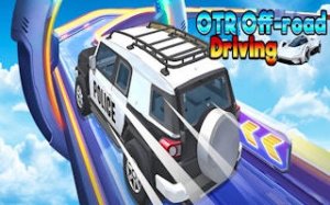Off-Road Driving Adventure