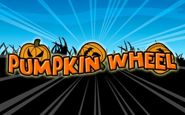 Pumpkin Wheel - Rolling Adventure Game