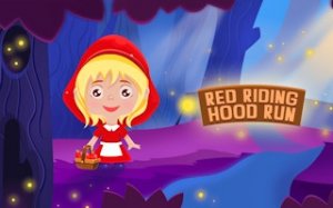 Little Red Dash - Endless Forest Run