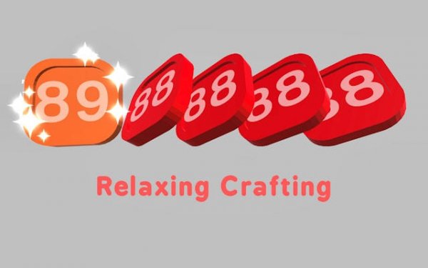 Relaxing Merger - Idle Crafting Puzzle