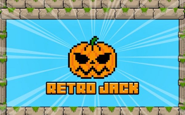 Retro Jack: Halloween Jewel Quest