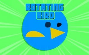Rotating Wing Path