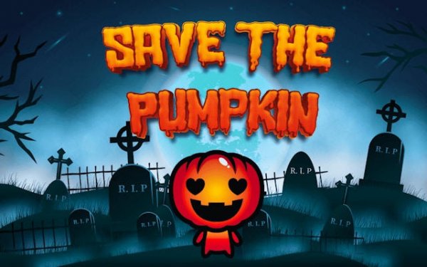 Save the Pumpkin: Halloween Adventure Game
