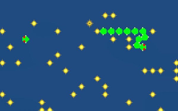 Shoot the Stars: Alien Invasion Arcade