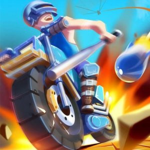 Motor Royale Racing Game