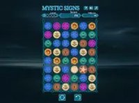 Mystic Signs Puzzle Game