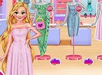 Autumn Love Story Dress Up Game