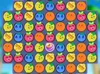 Juicy Merge Puzzle Game