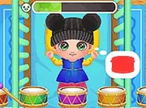Baby Cathy Ep5: Have Fun - Online Baby Care Game