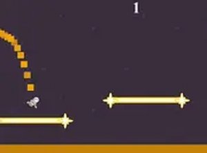 Cosmic Hopper Challenge