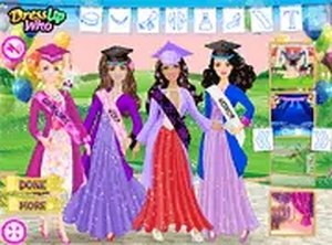 Graduation Style Studio: Dress-Up Fun