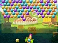 Circus Bubbles Puzzle Game