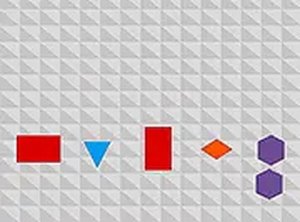 Geometry Rotation Puzzle