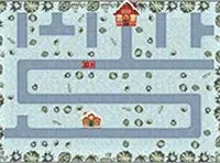 Santa is Coming Puzzle Game