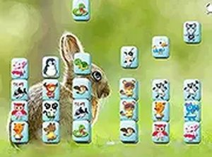Animal Tile Match Adventure