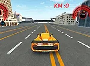 Urban Road Navigation Simulator