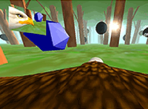 Sky Soar Reflex Challenge