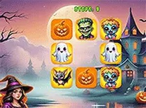 Leaf Match Memory Challenge