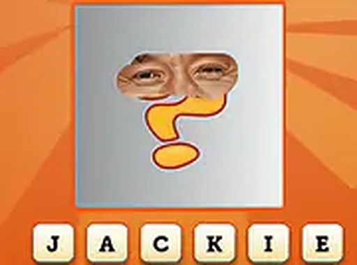 Scratch and Guess Celebrities Puzzle Game