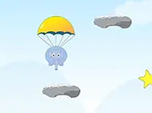 Animals Fall Online Game