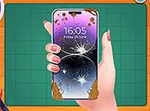 Fashion Repair Online Game