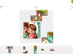 Fancy Jigsaw Puzzles Online Game Puzzle Game