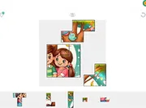 Fancy Jigsaw Puzzles Online Game