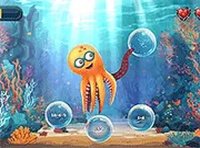 Heart Calcopus Math Puzzle Game