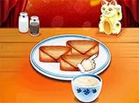 Chinese Food Maker Cooking Game
