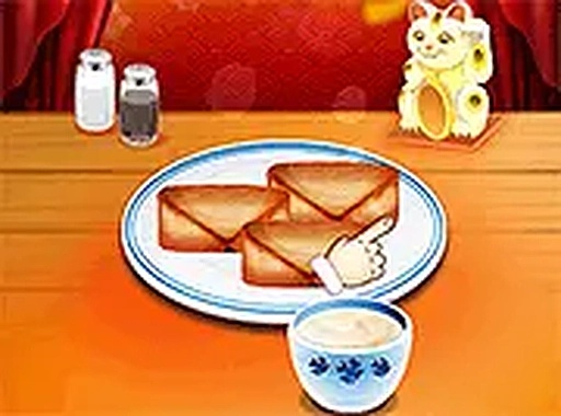 Chinese Food Maker Cooking Game