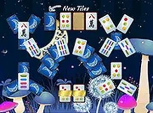 Moon Mahjong Online Puzzle Game - Tile Matching Game