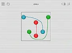 Color Connect Logic Puzzle