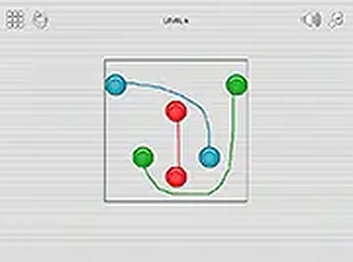 Color Connect Online Puzzle Game
